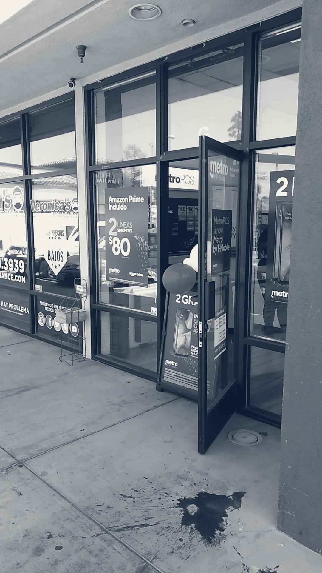 Metro by T-Mobile — Hawthorne, California