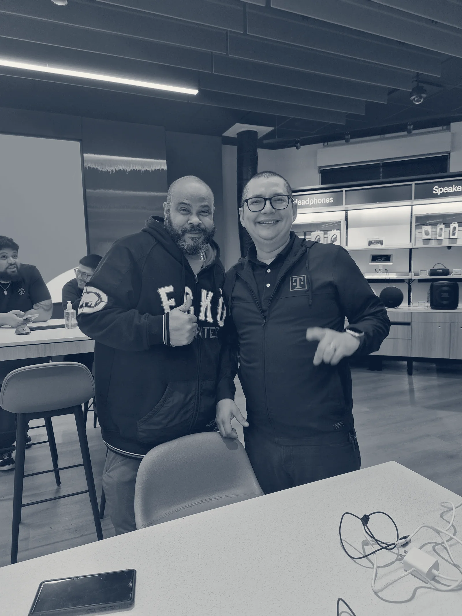 T-Mobile Experience Store — Hawthorne, California