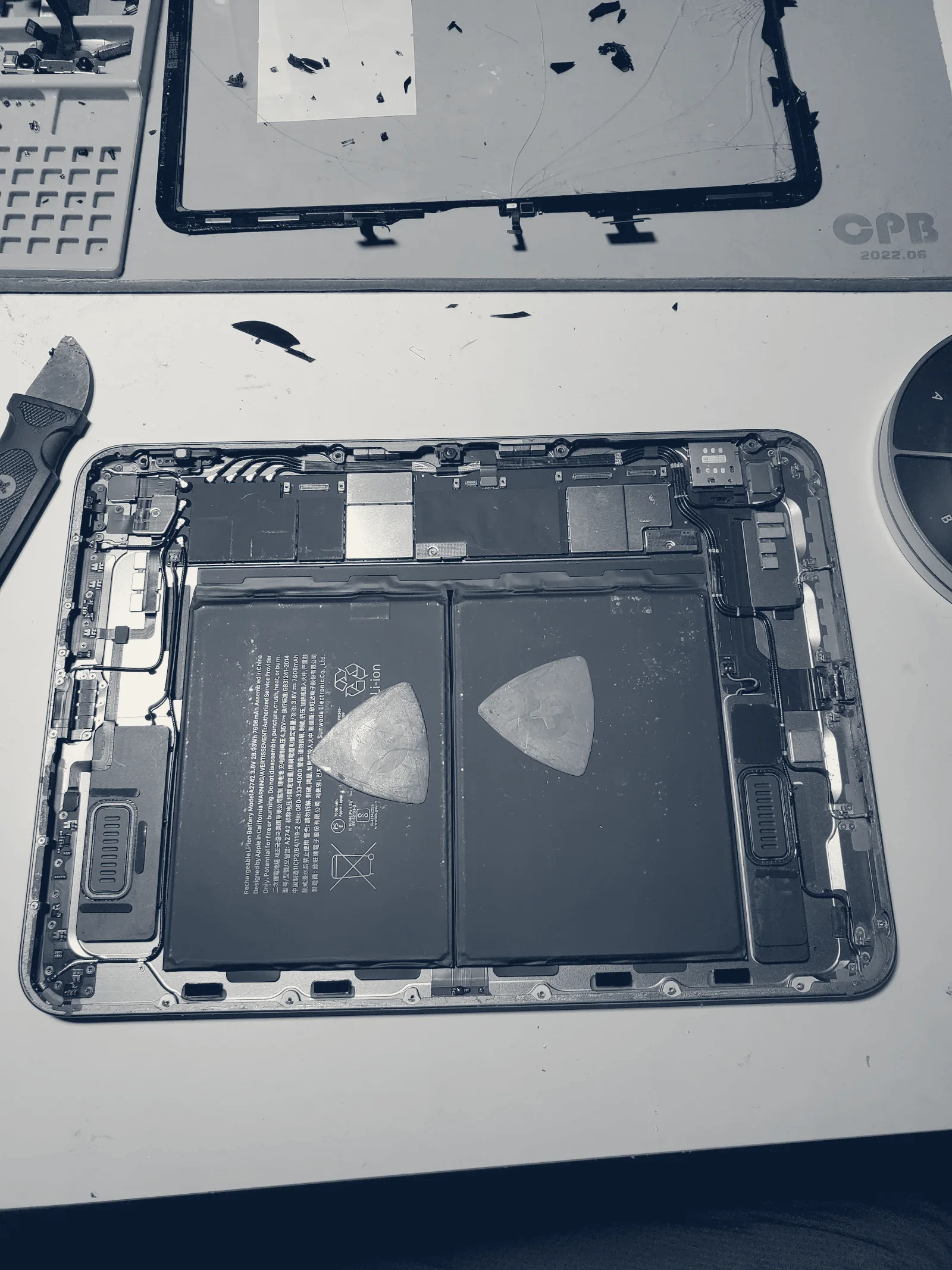 Cell Phone Repair Center - CPRC — Inglewood, California