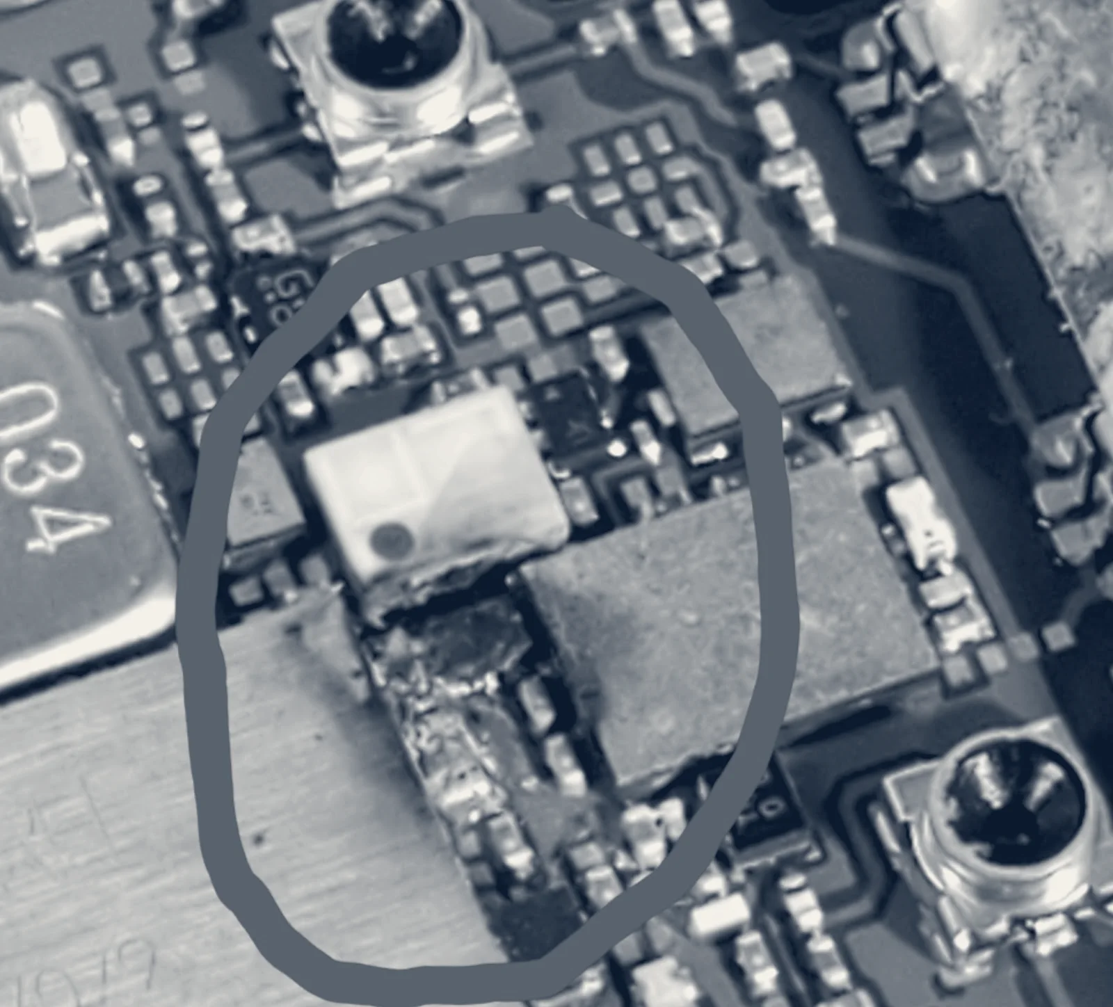 Cell Phone Repair Center - CPRC — Inglewood, California