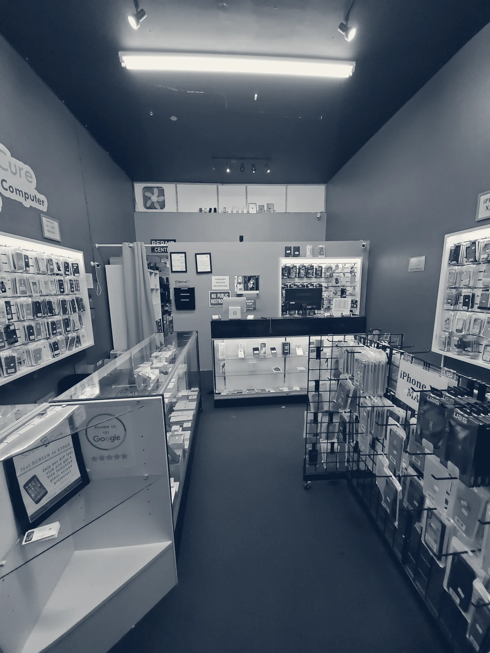 ScreenCure Phone Repair Center — Inglewood, California