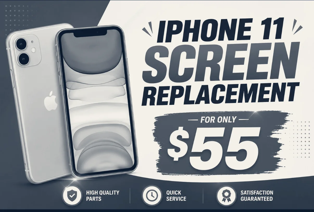 Mando iPhone Repair — Los Angeles, California