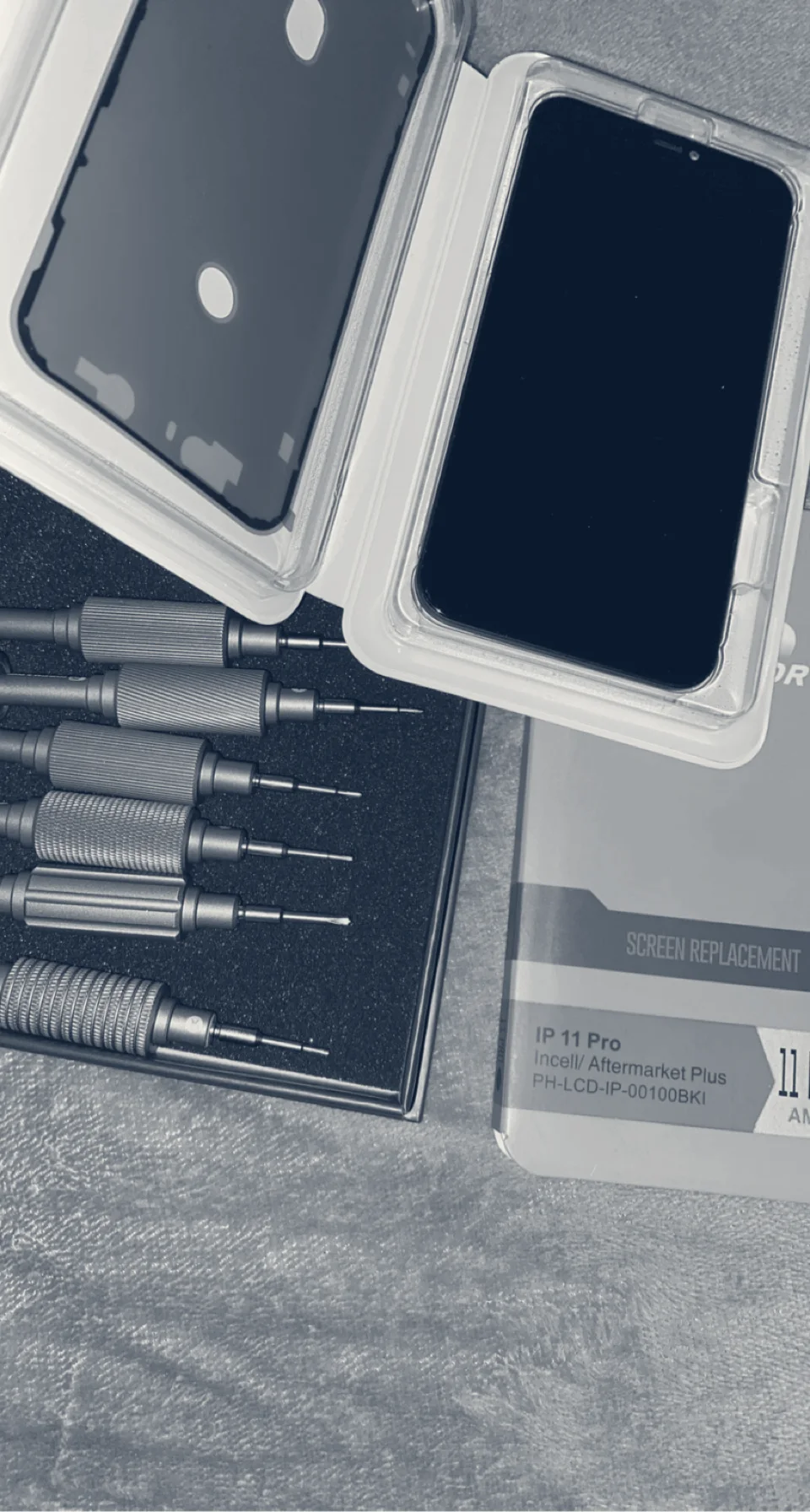 Mando iPhone Repair — Los Angeles, California