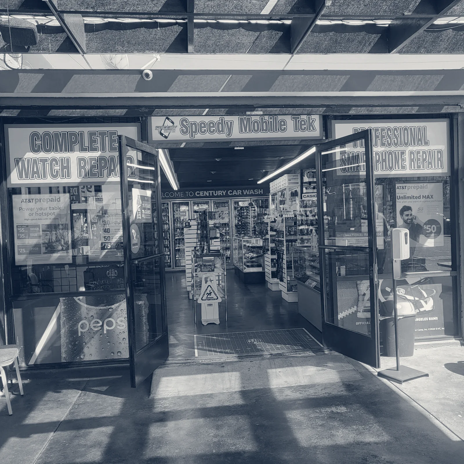 Speedy Mobile Tech — Inglewood, California