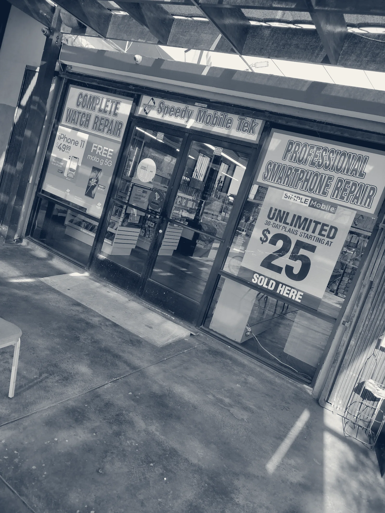 Speedy Mobile Tech — Inglewood, California