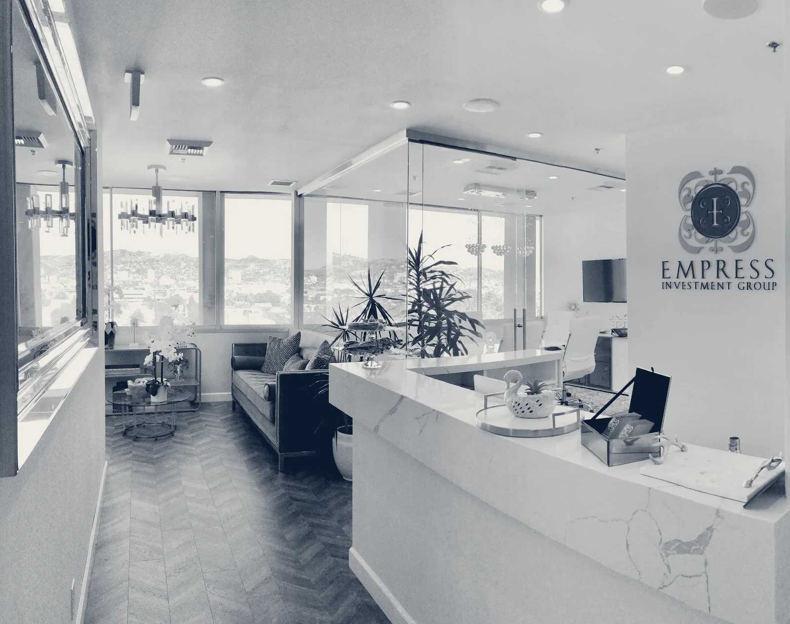 Empress Investment Group — Los Angeles, California