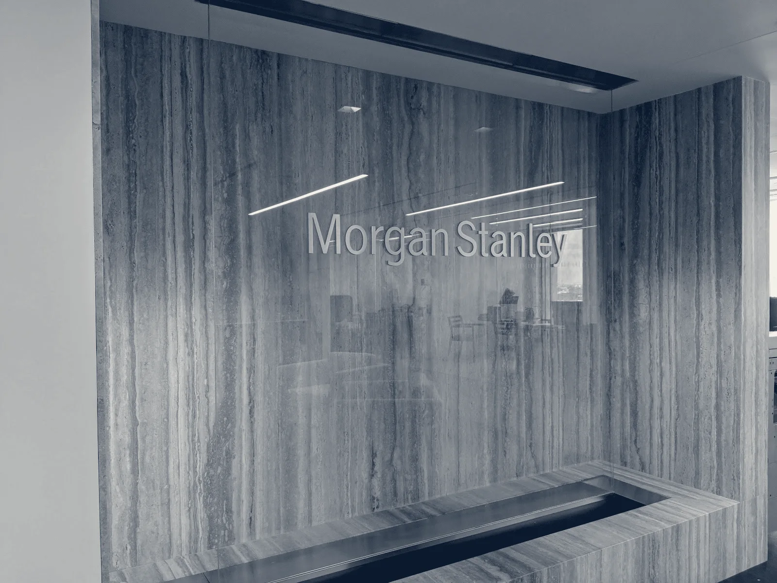 Morgan Stanley Financial Advisors — Santa Monica, California
