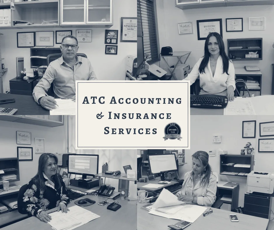 ATC Accounting & Insurance Services — Los Angeles, California