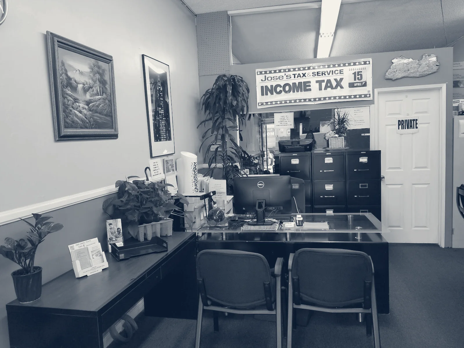 Jose's Tax & Services — Los Angeles, California