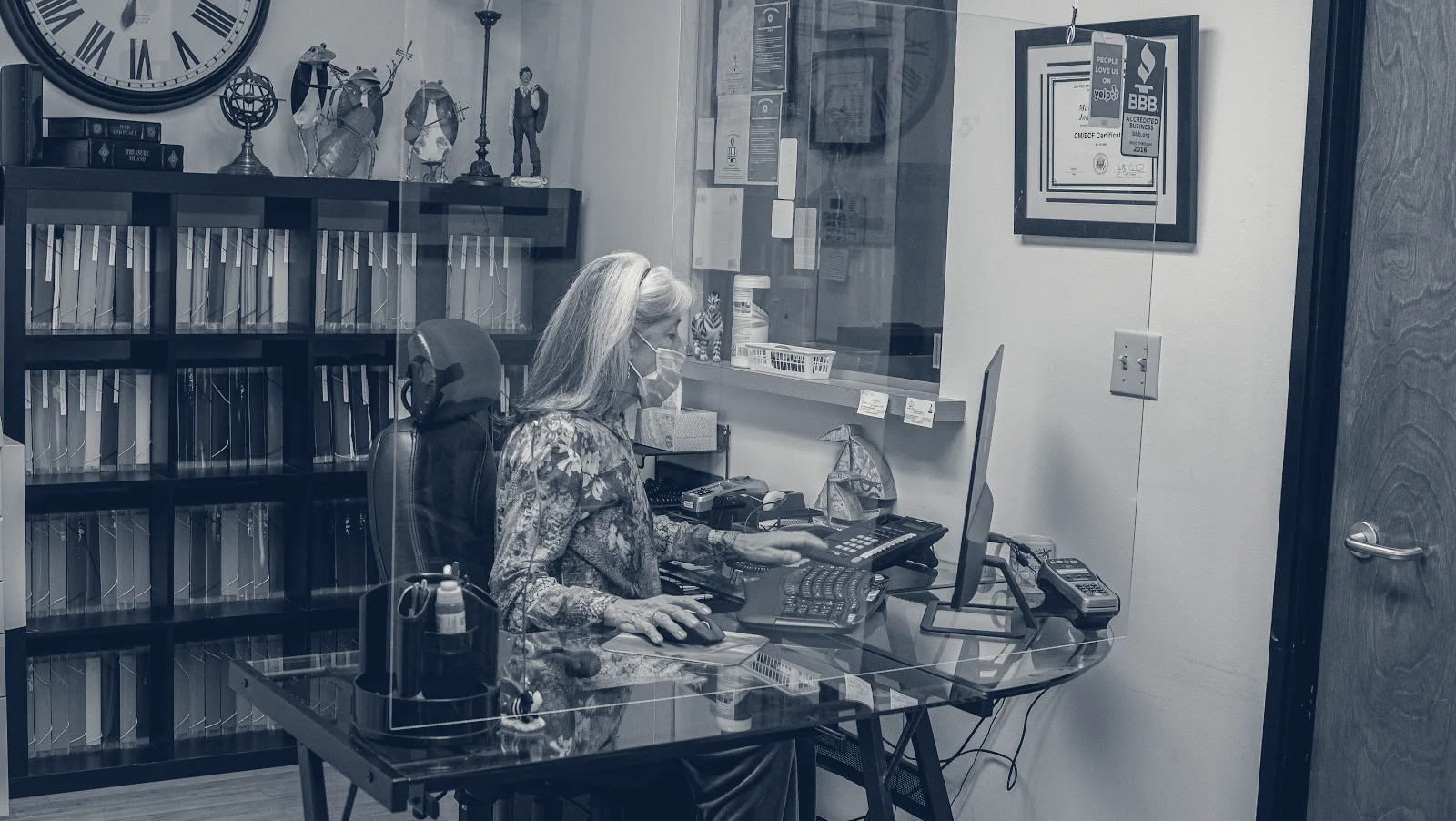 Financial Counseling Center — Los Angeles, California