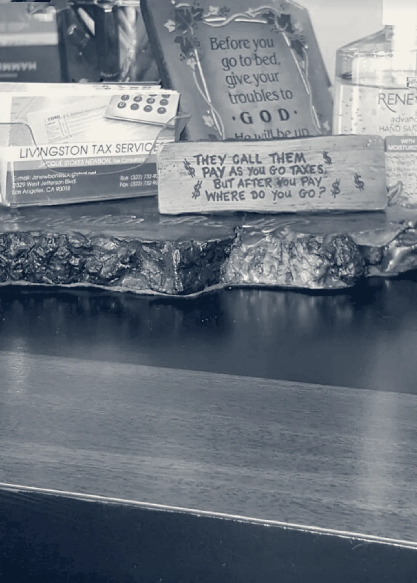 Livingston Tax Services — Los Angeles, California