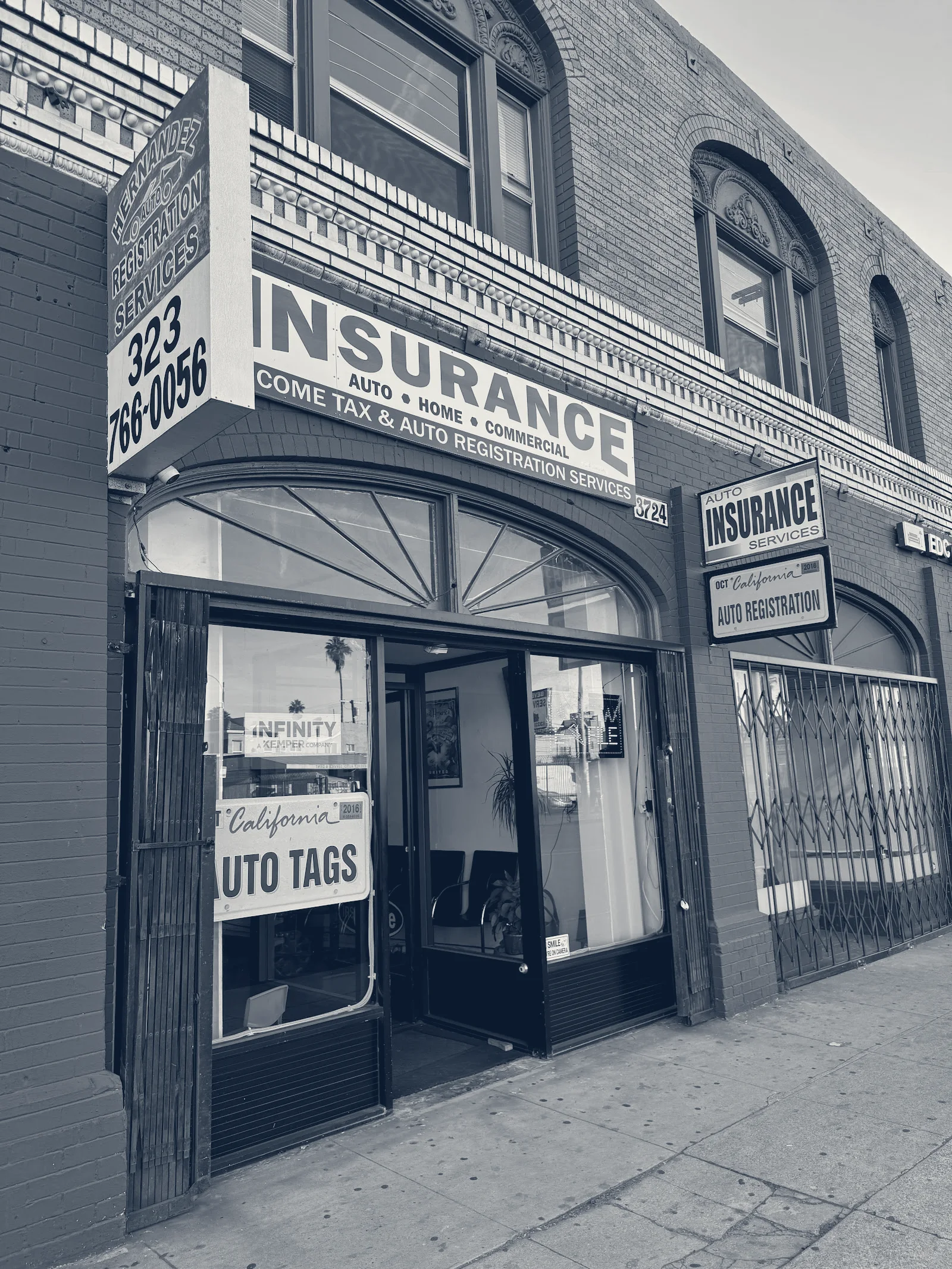 Hernandez Income Tax Services — Los Angeles, California