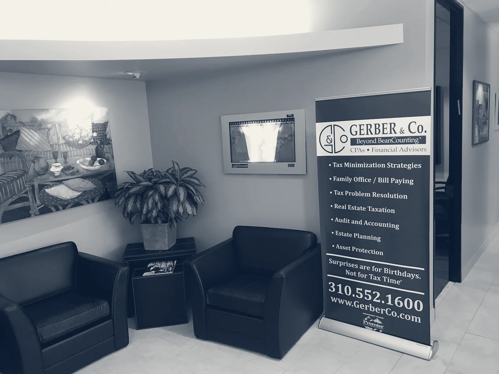 Gerber & Co LLP CPAs & Business Managers — Los Angeles, California