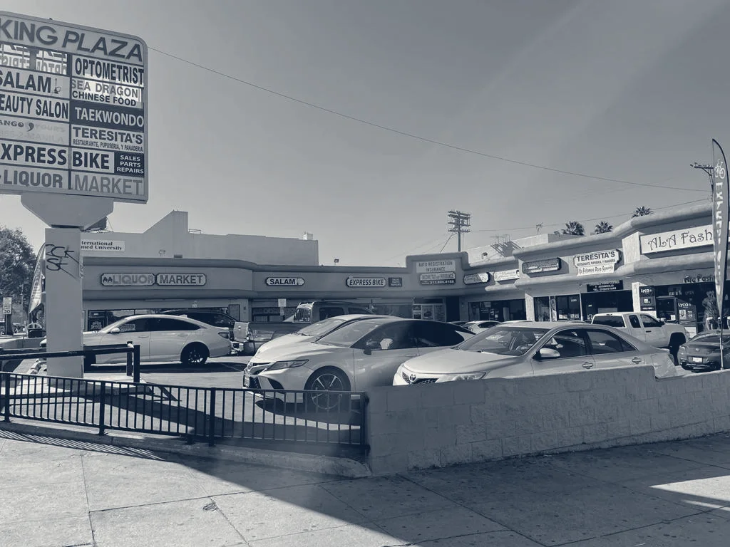Pro Master Tax Services Inc — Los Angeles, California