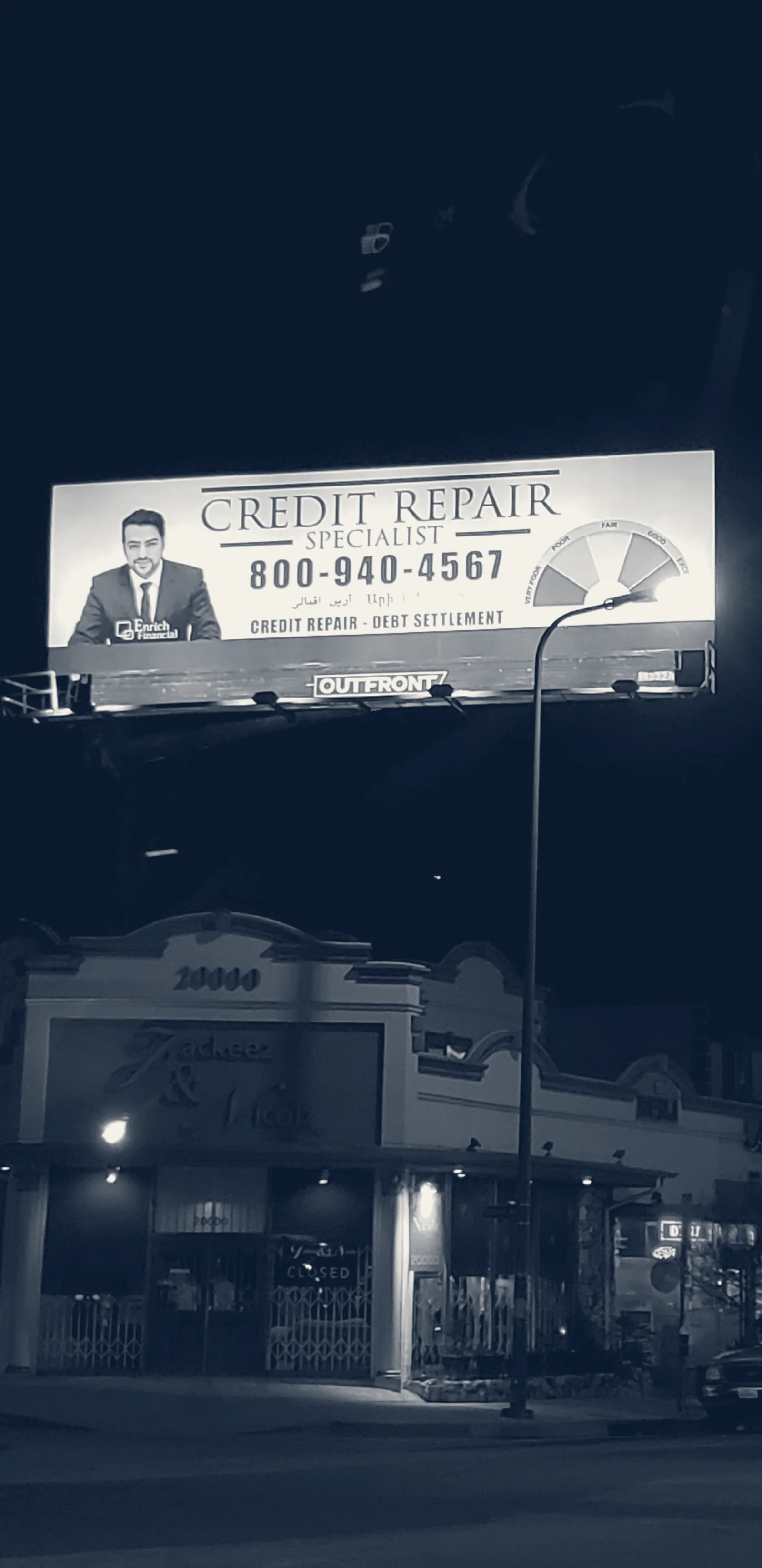 Enrich Financial | Credit Repair Specialist — Tarzana, California