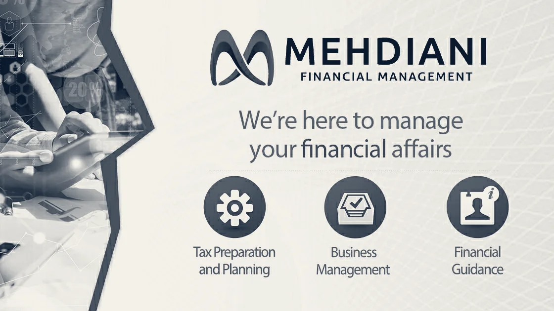 Alan Mehdiani, CPA, Tax Accountant — Beverly Hills, California