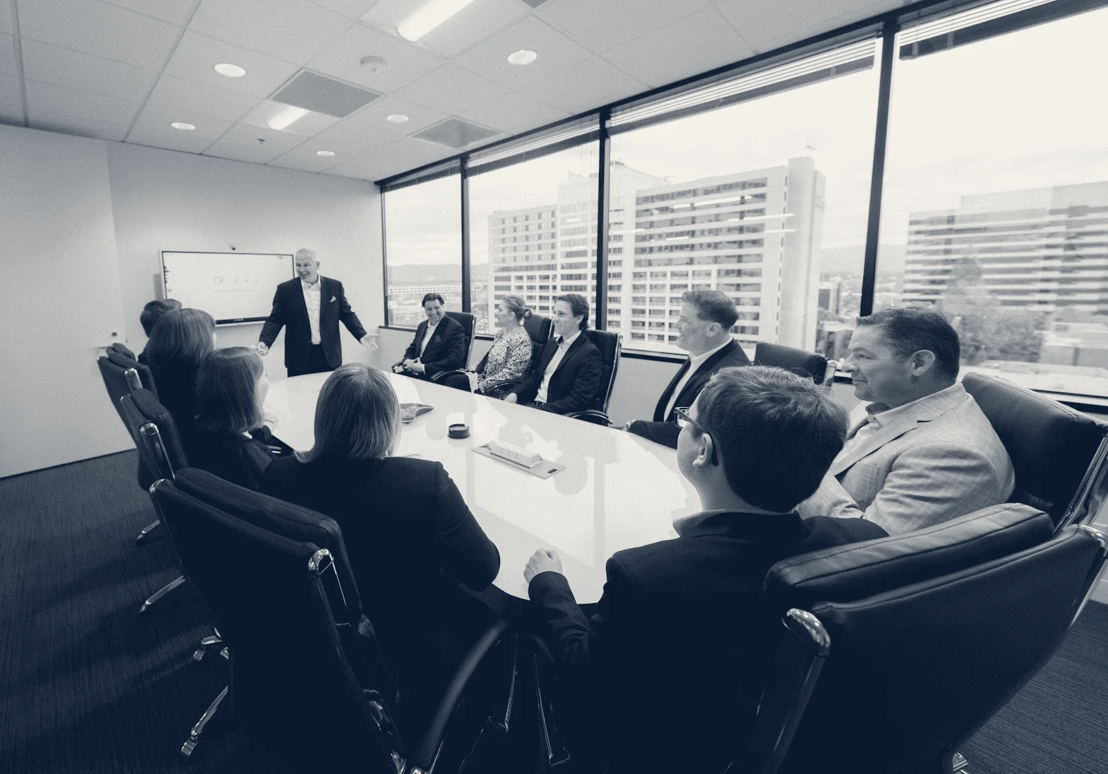 Providence Financial and Insurance Services, Inc — Woodland Hills, California