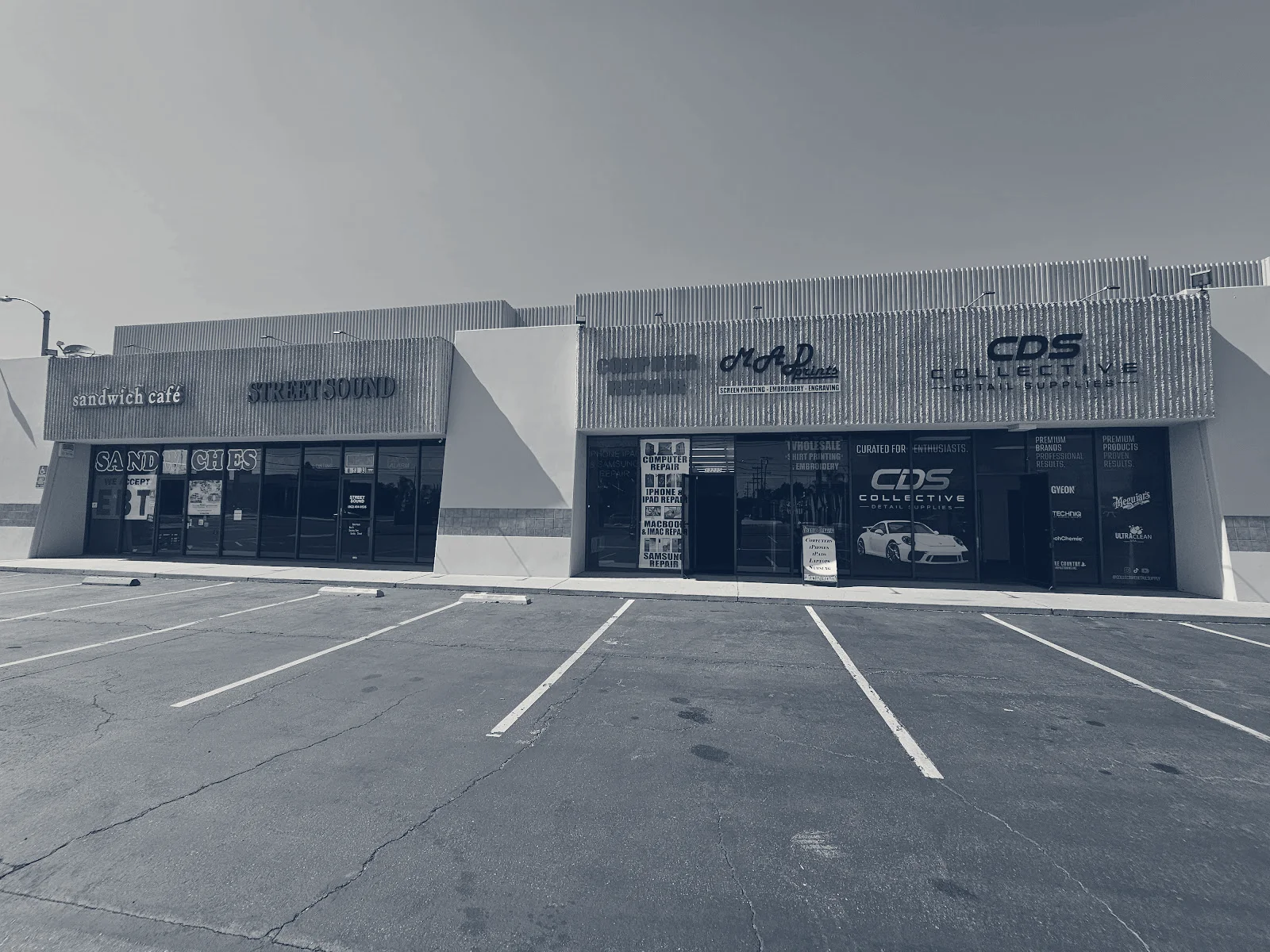 Cornerstone PC Services & Repair — Santa Fe Springs, California