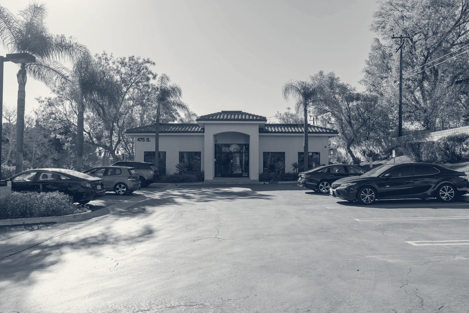 Neuro Wellness Spa | Psychiatrists in Brea — Brea, California