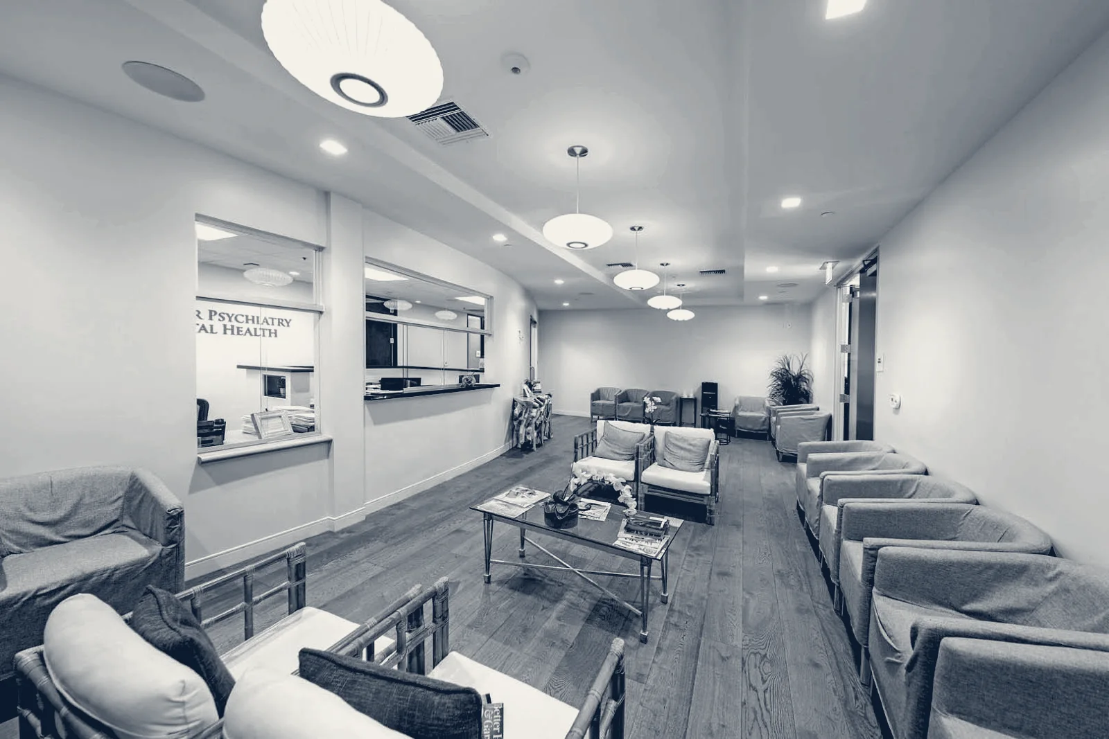 Harbor Psychiatry & Mental Health — Newport Beach, California
