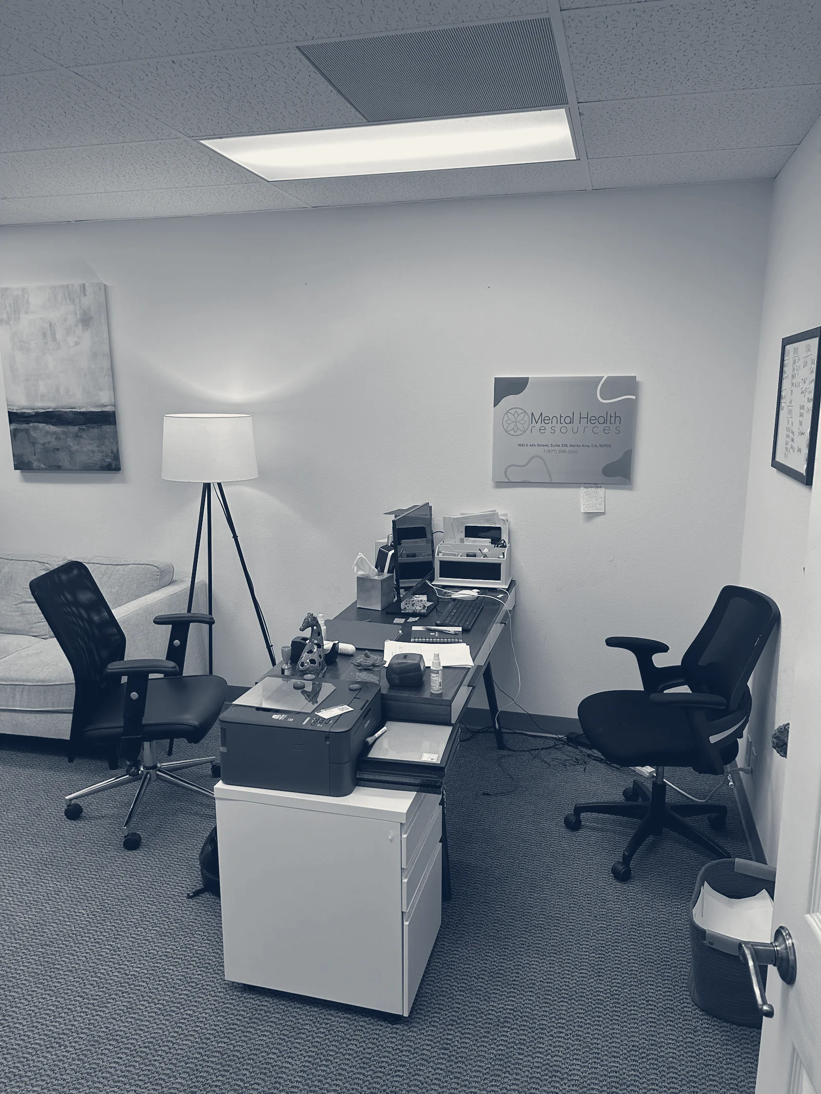 Mental Health Resource — Santa Ana, California