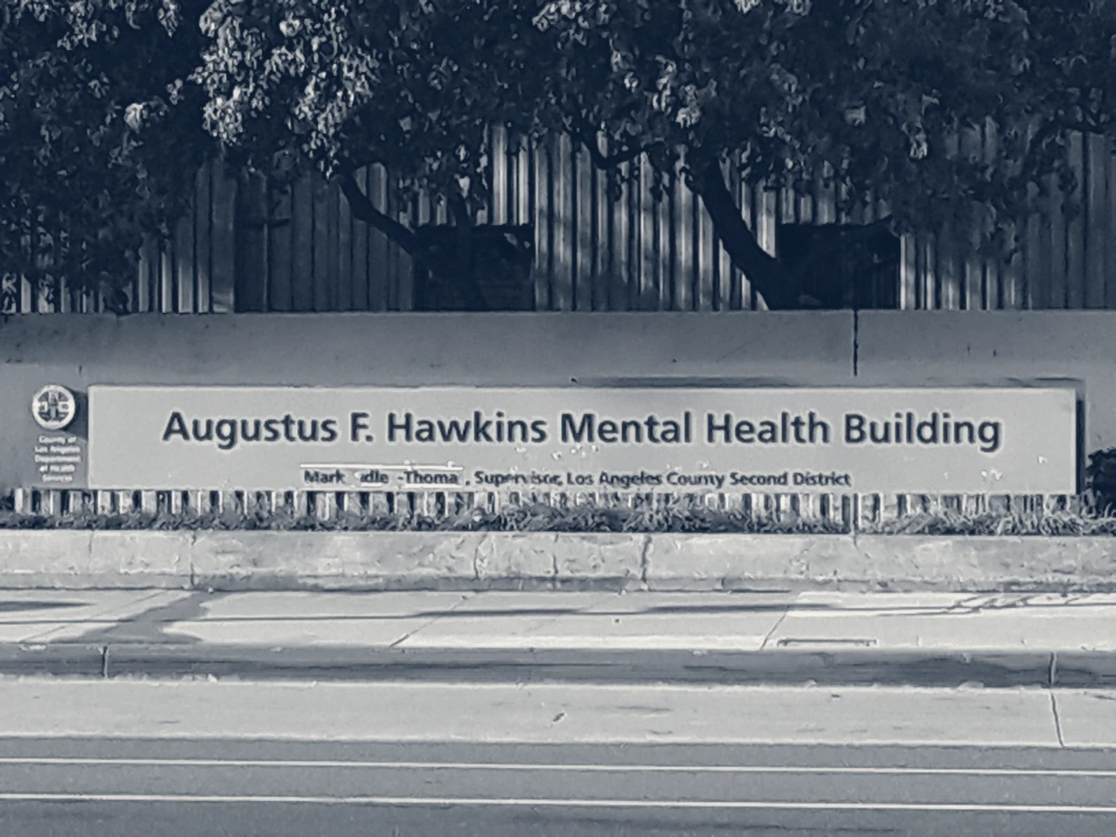 Augustus Hawkins Mental Health Center — Los Angeles, California