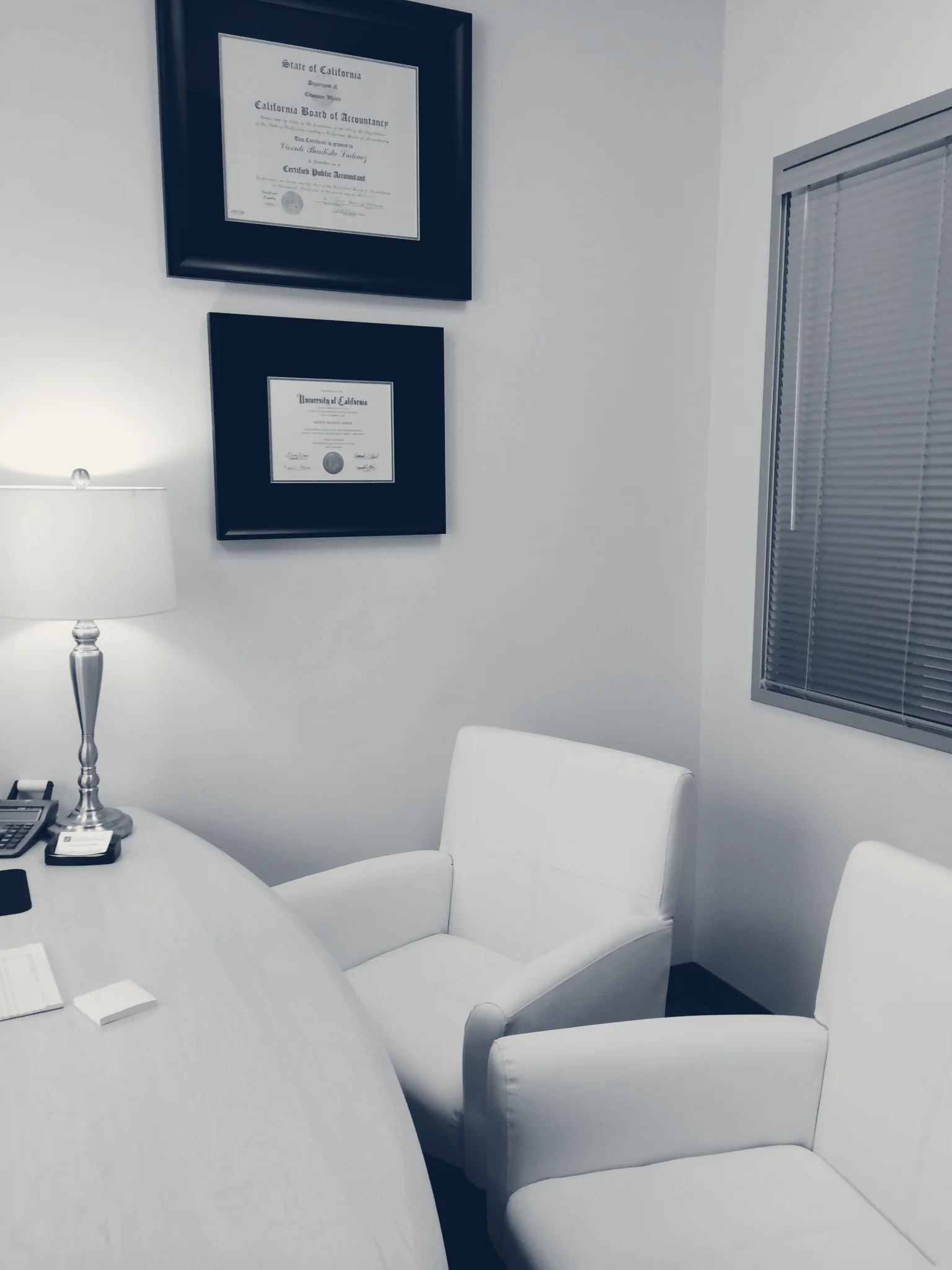 Ladinez & Company, PC — Torrance, California