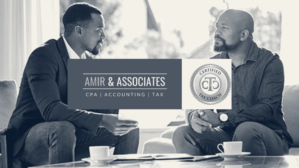 Amir & Associates CPA, Inc. — Torrance, California