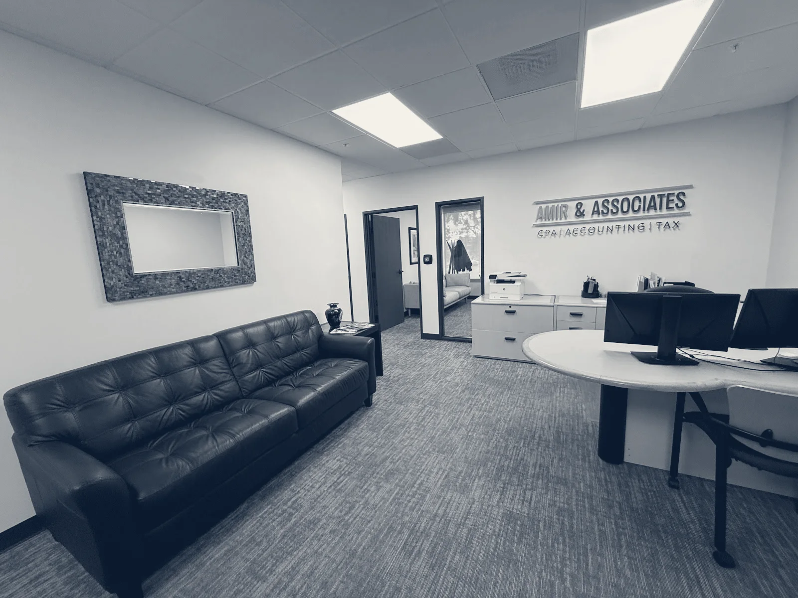 Amir & Associates CPA, Inc. — Torrance, California
