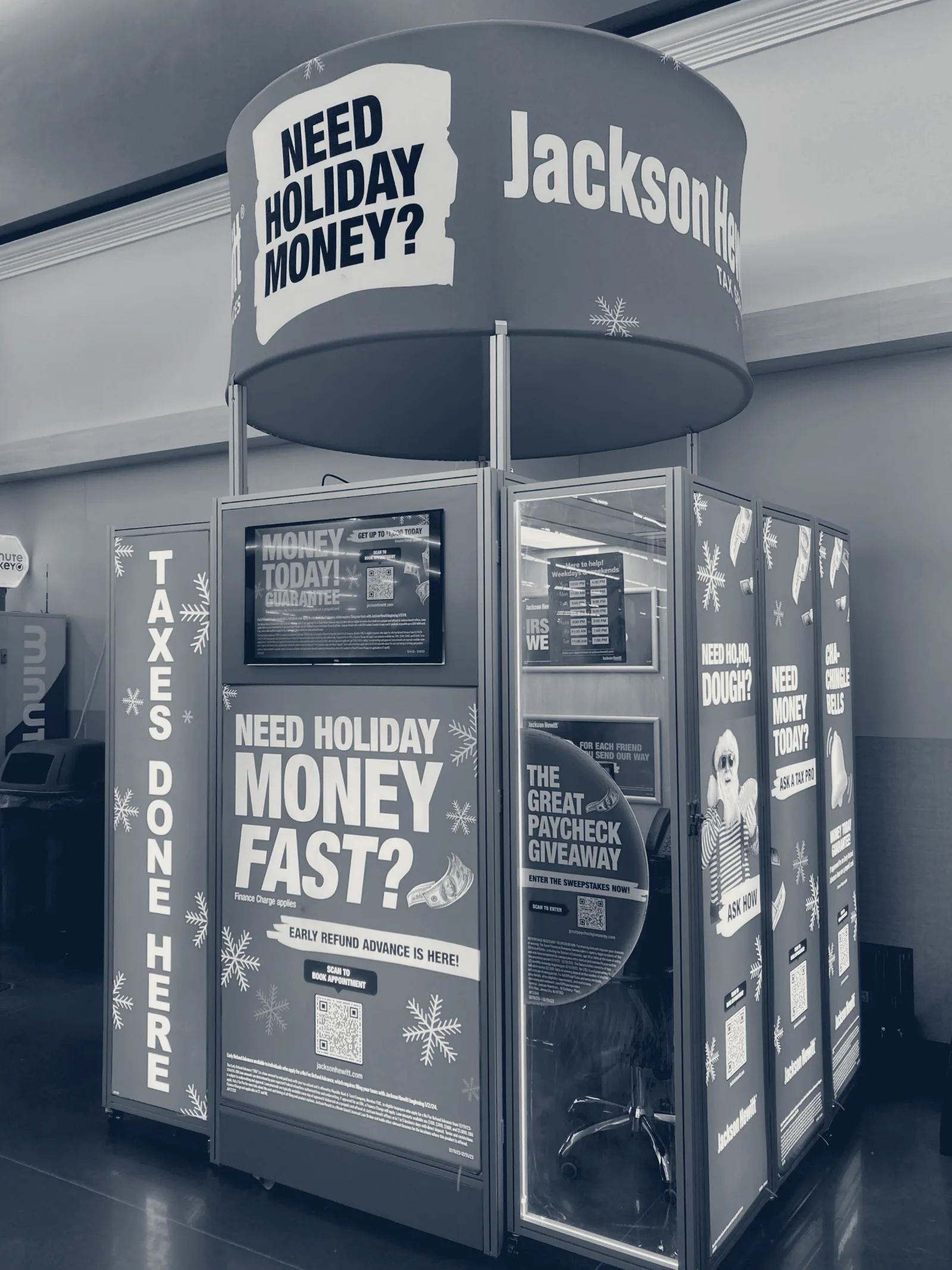 Jackson Hewitt Tax Service — Torrance, California