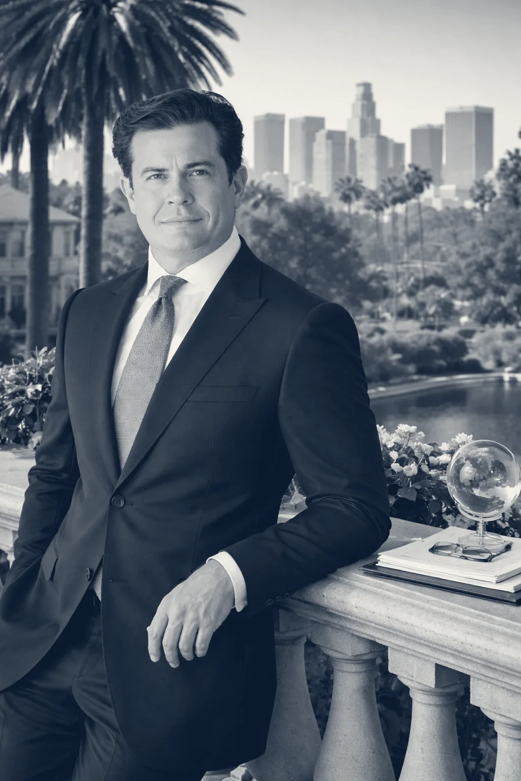 ARH Consulting LLC — Long Beach, California
