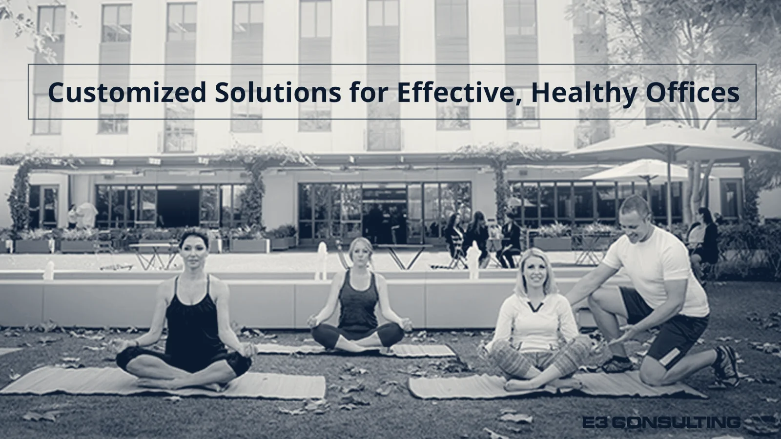 E3 Consulting Corporation — Long Beach, California