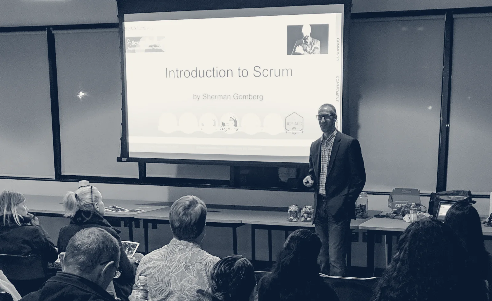 Scrum Adventures, Inc. — Long Beach, California