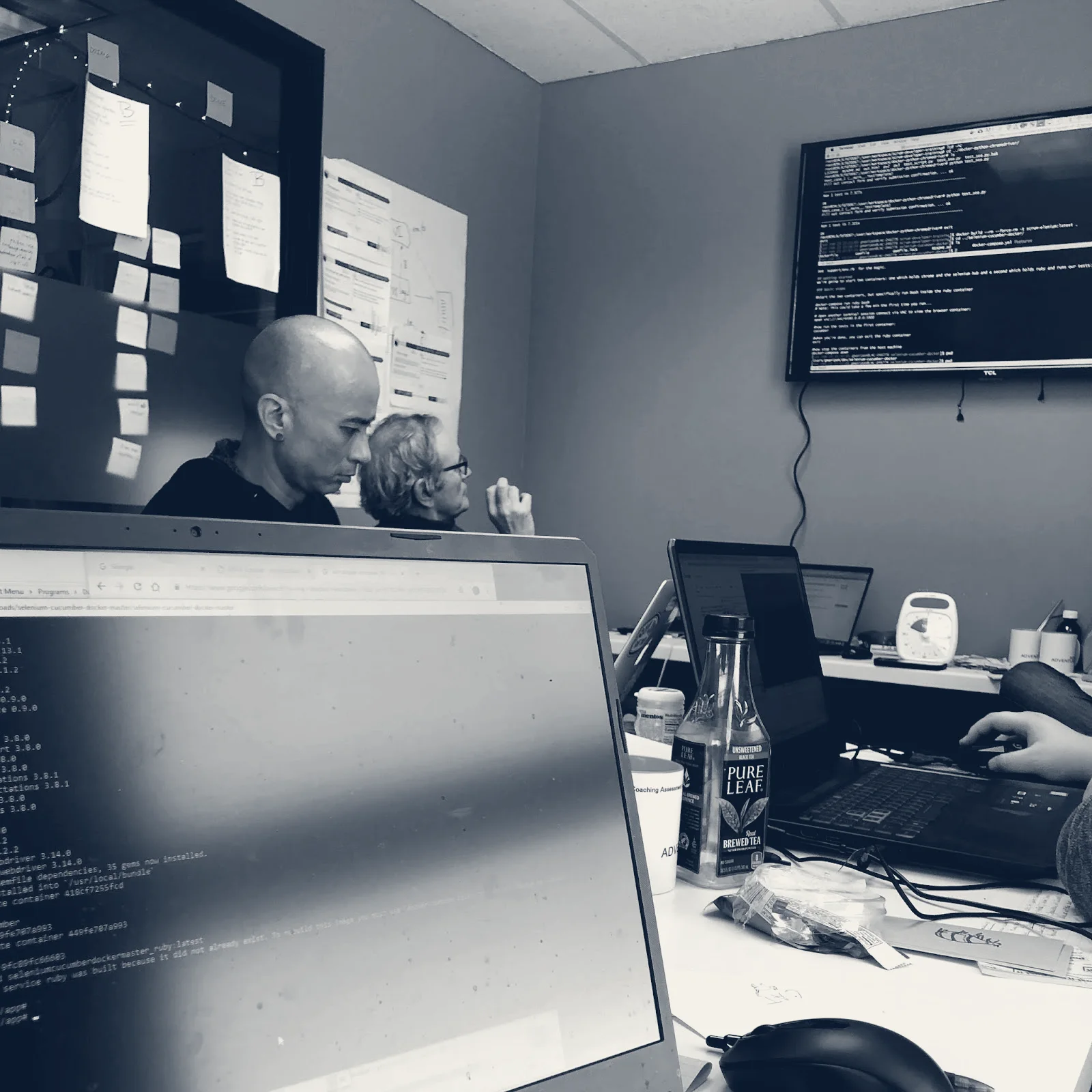 Scrum Adventures, Inc. — Long Beach, California