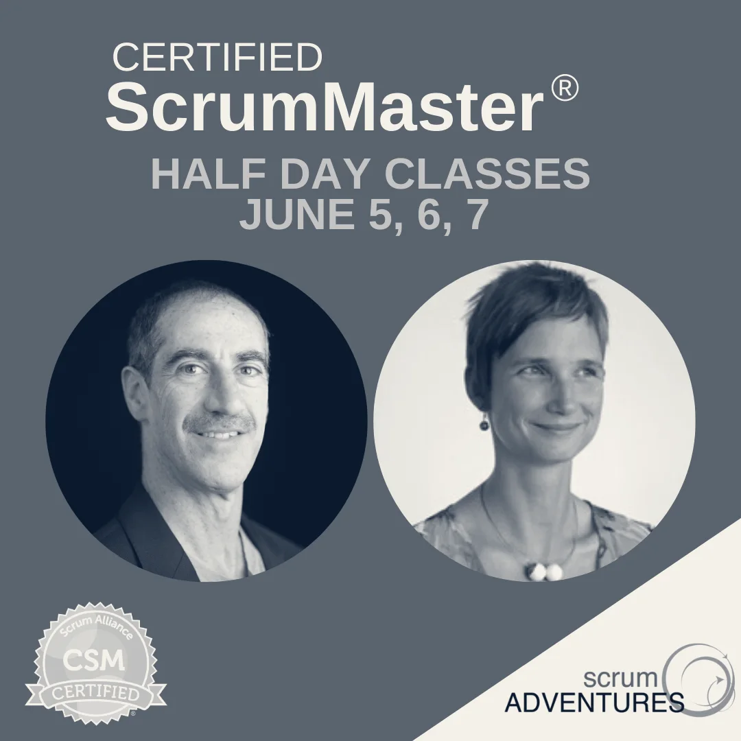 Scrum Adventures, Inc. — Long Beach, California