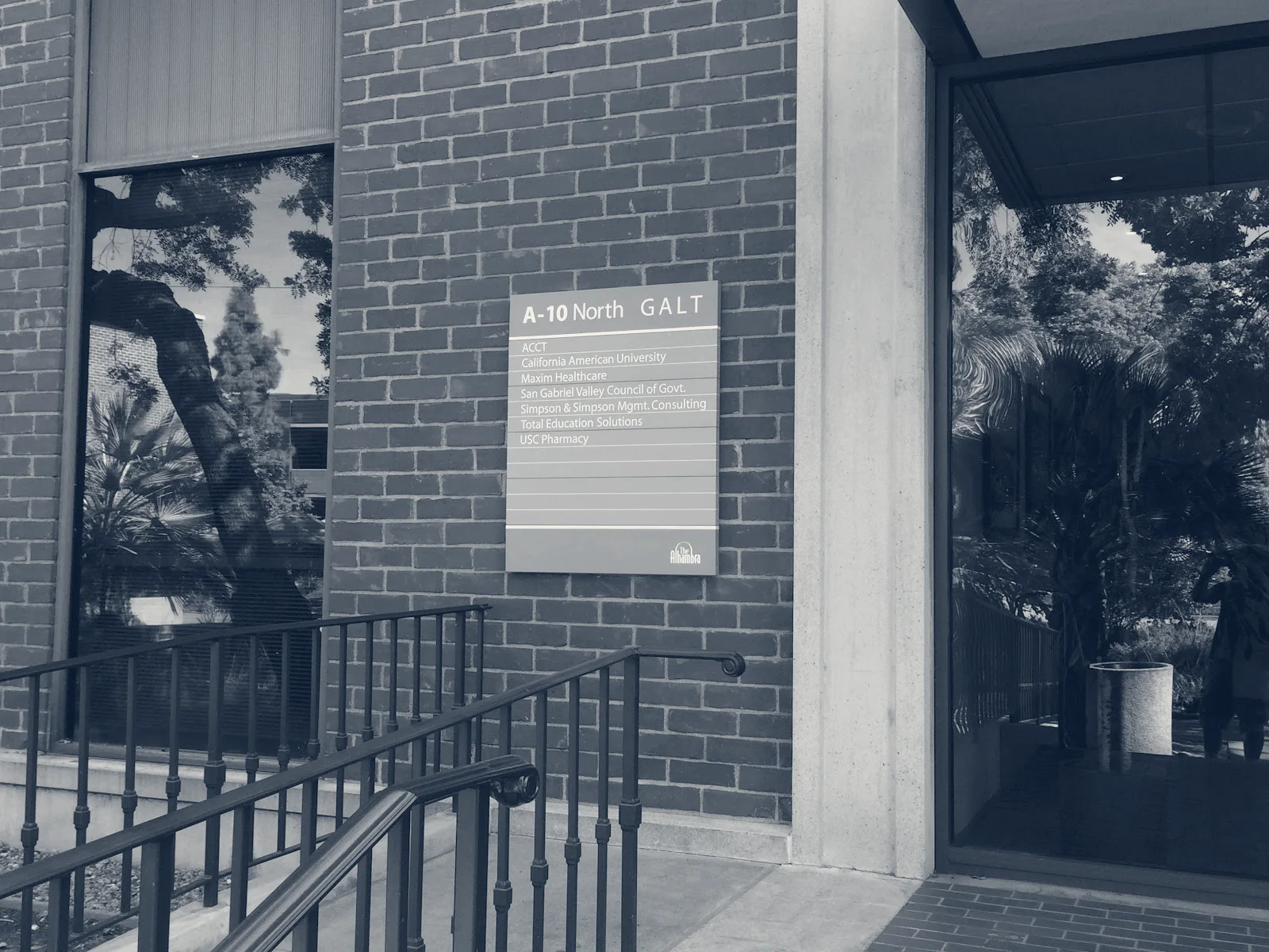 Simpson & Simpson Management Consulting — Alhambra, California