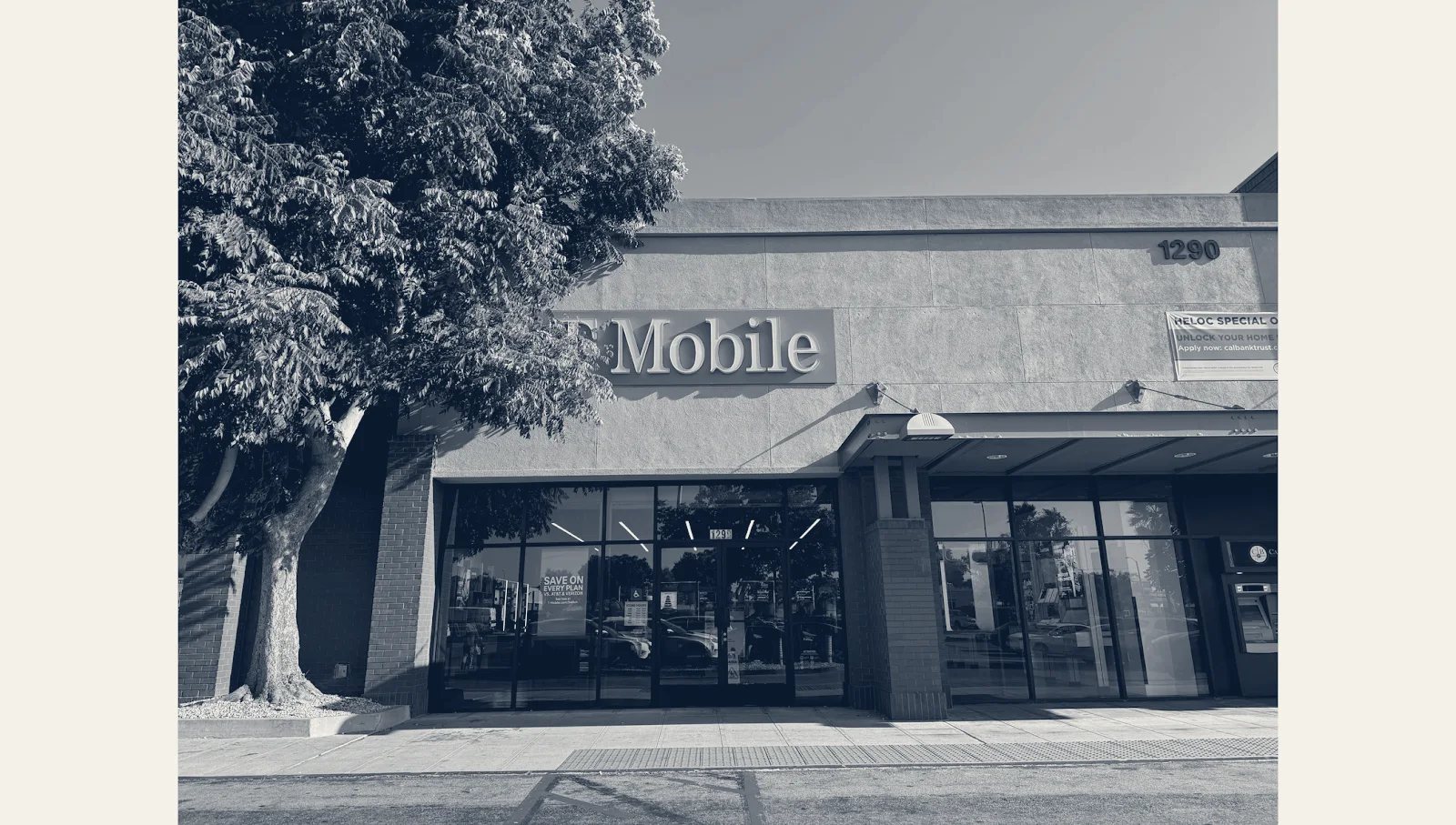T-Mobile — Gardena, California