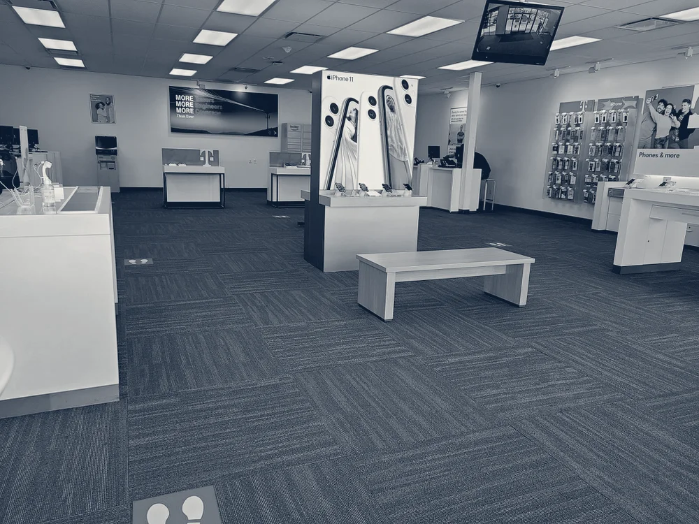 T-Mobile — Gardena, California