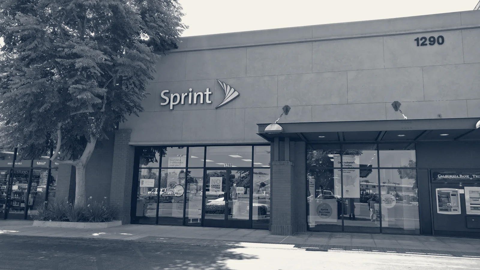 T-Mobile — Gardena, California