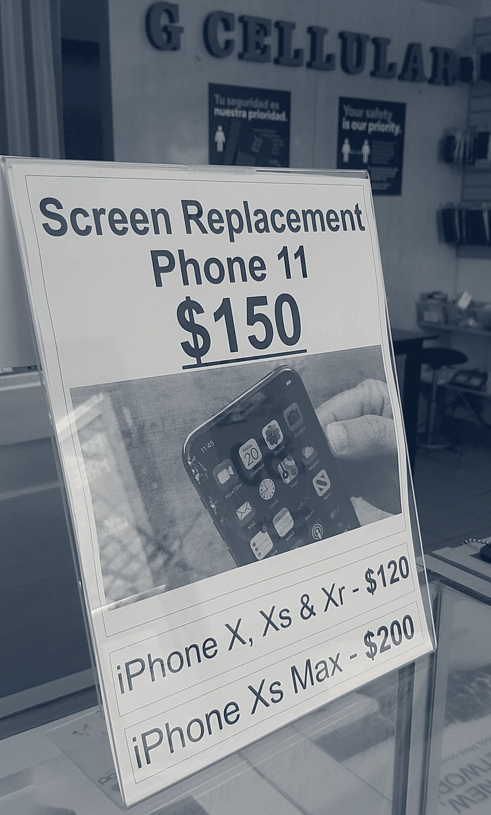 A&G Cellular — Inglewood, California