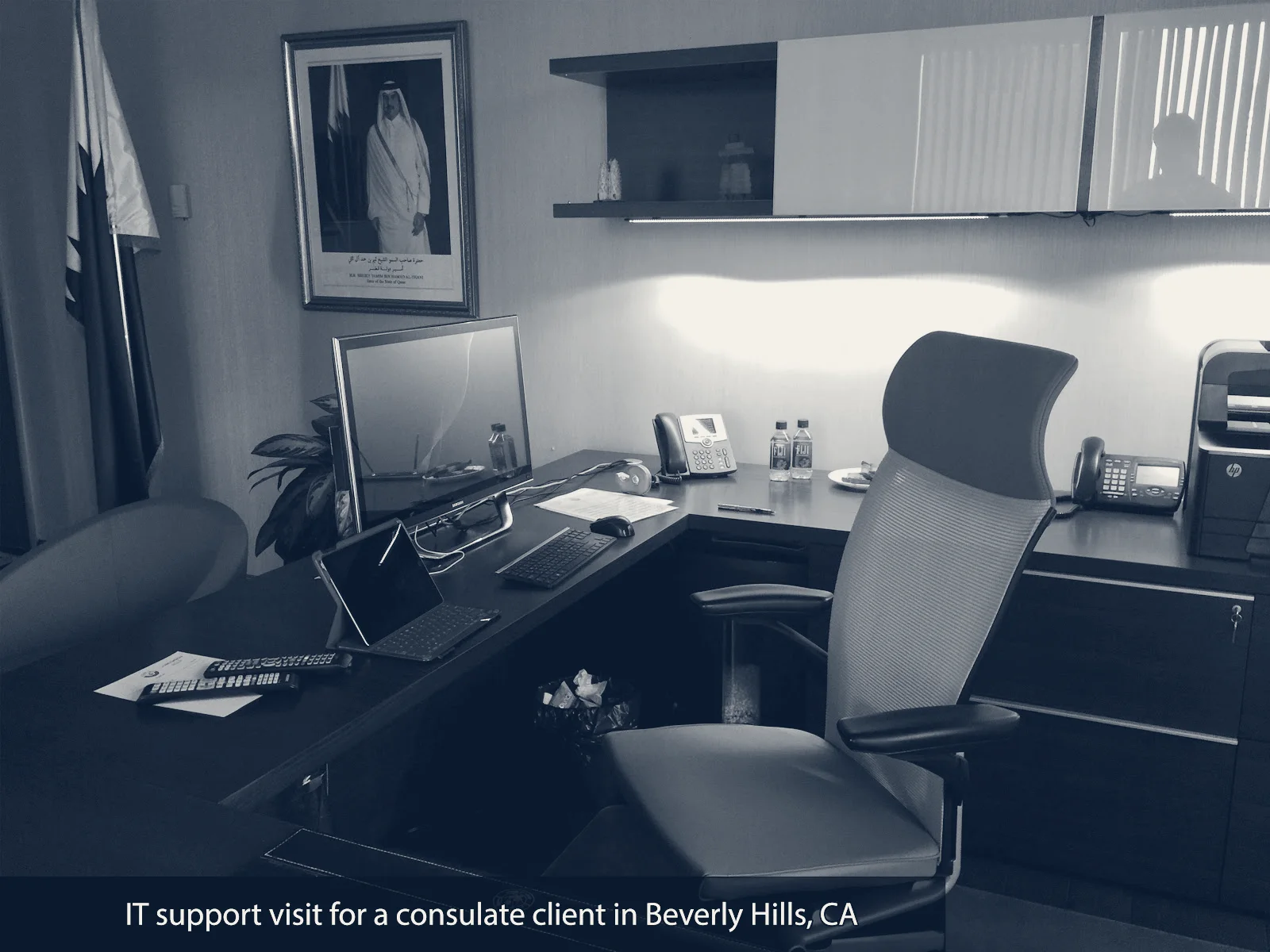 ALT Consulting | Managed IT Services for Law Firms — Los Angeles, California