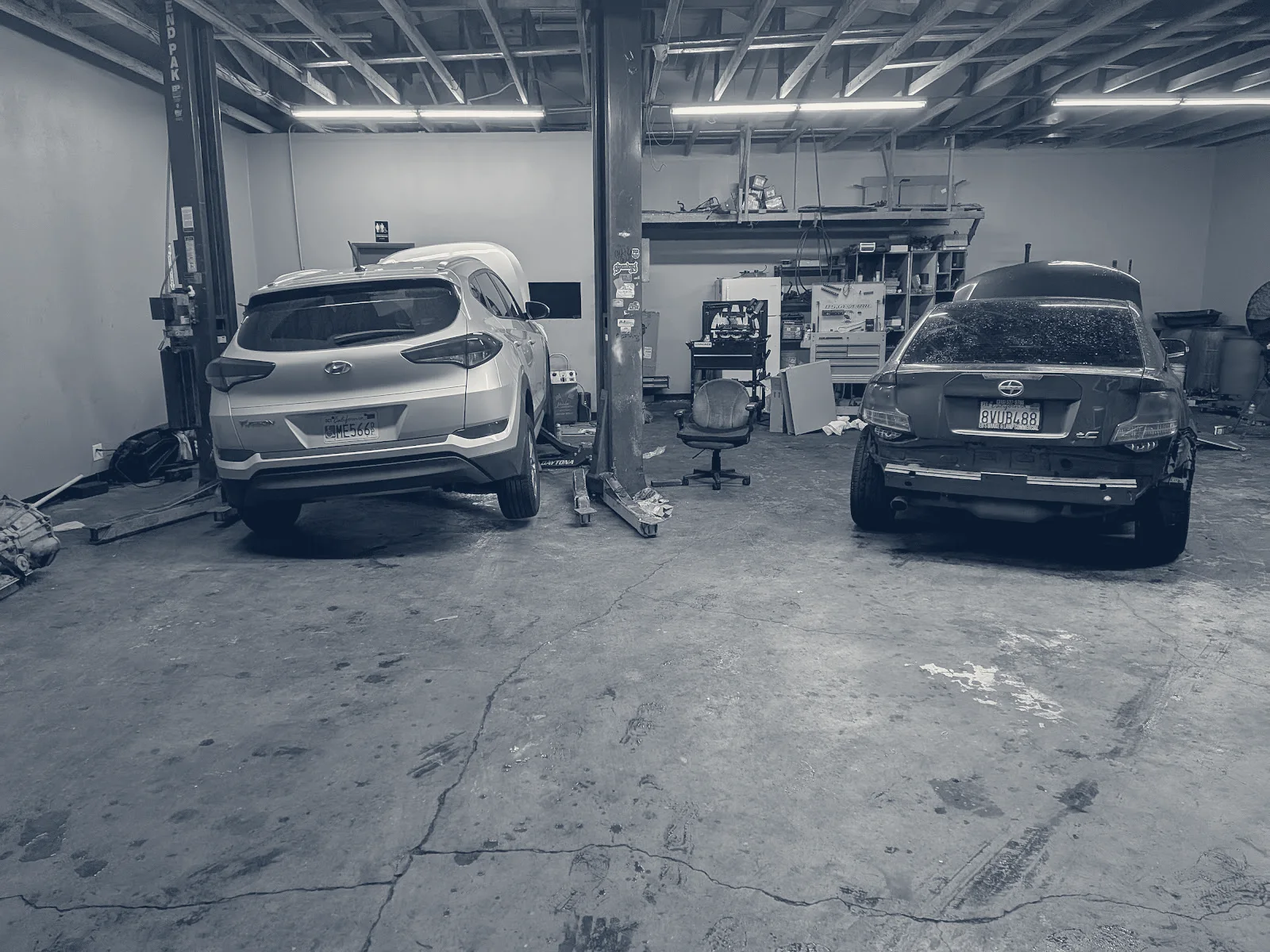 OC Auto Clinic — Orange, California