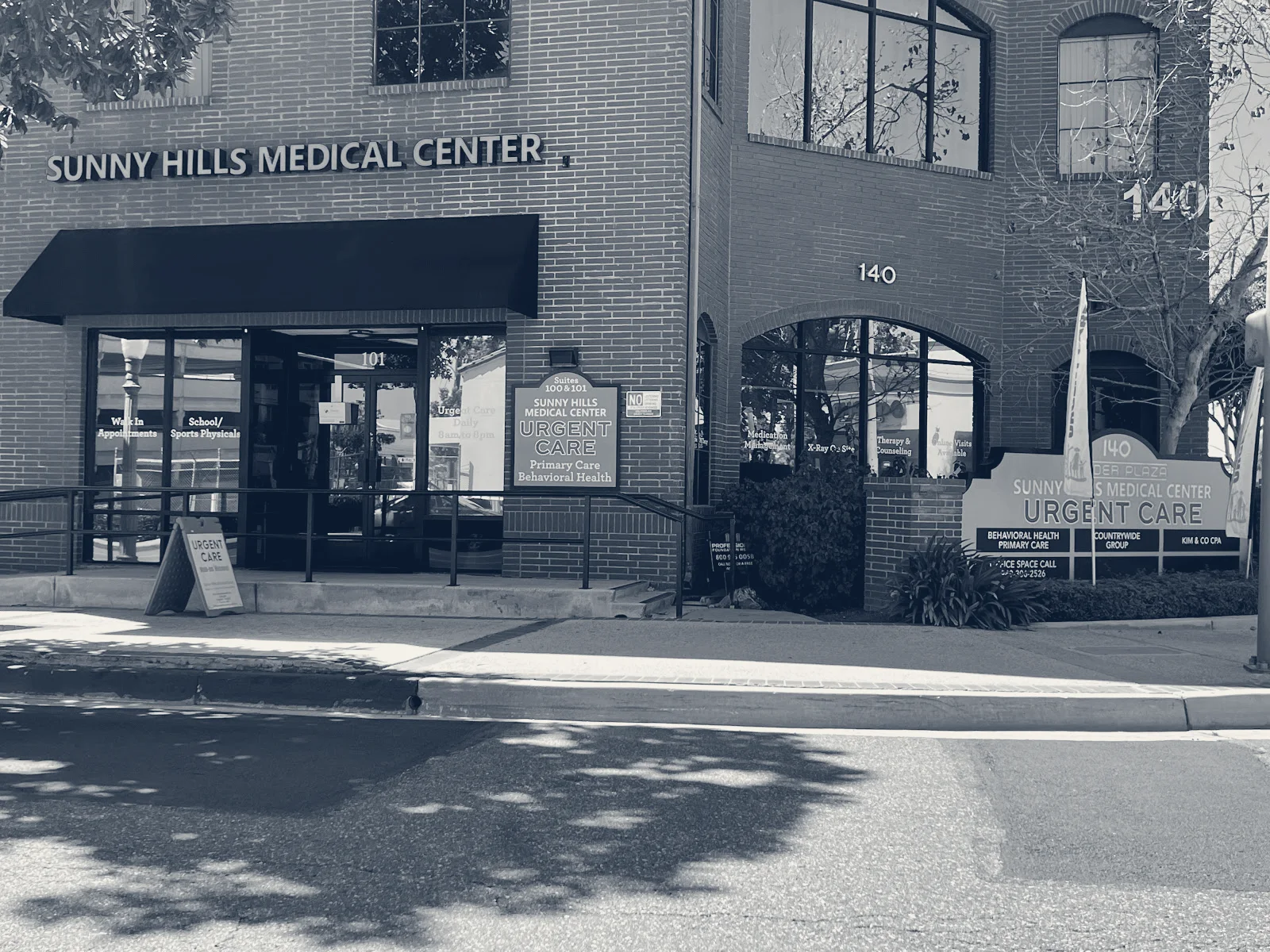 Sunny Hills Medical Center — Fullerton, California