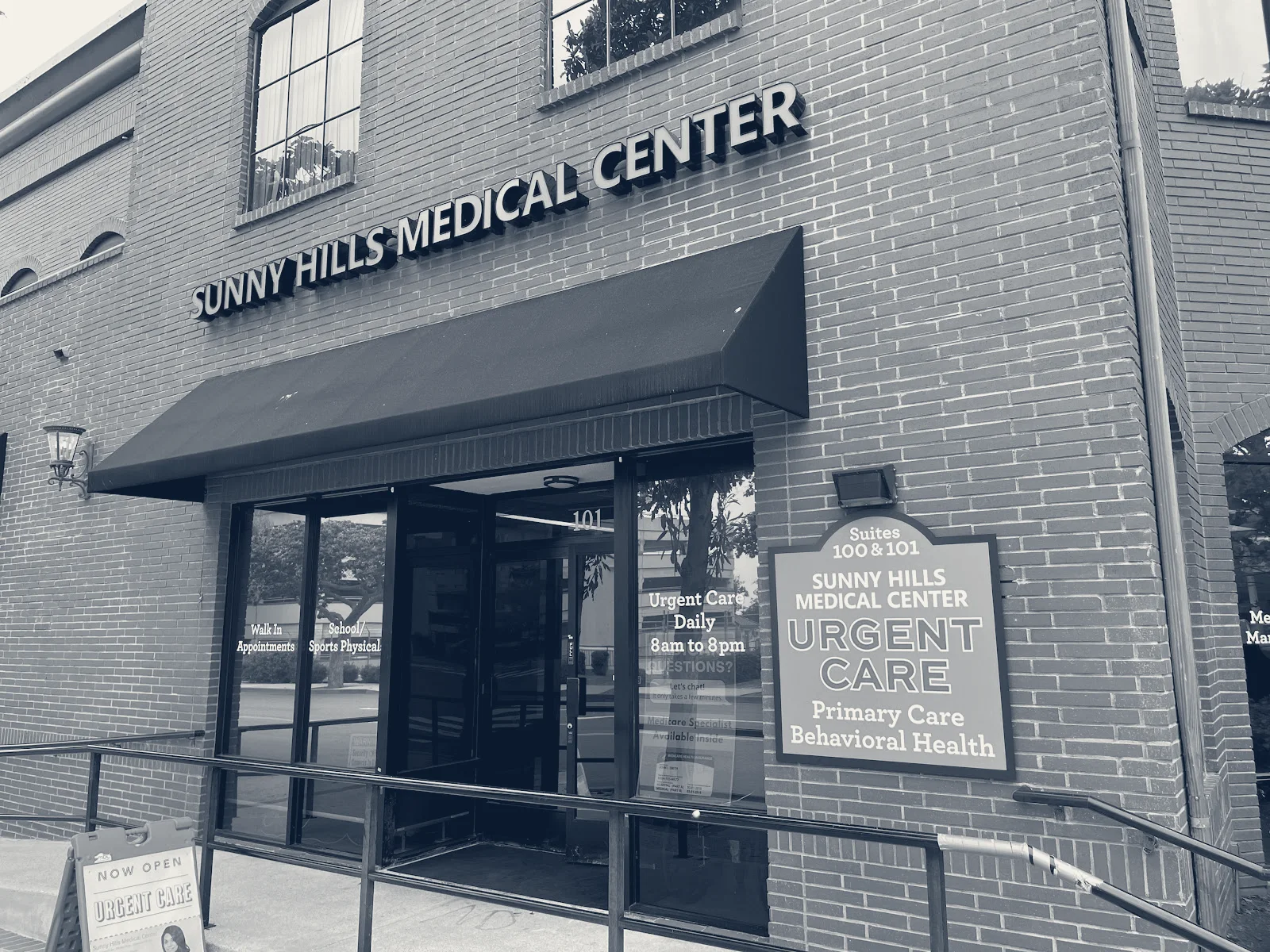 Sunny Hills Medical Center — Fullerton, California