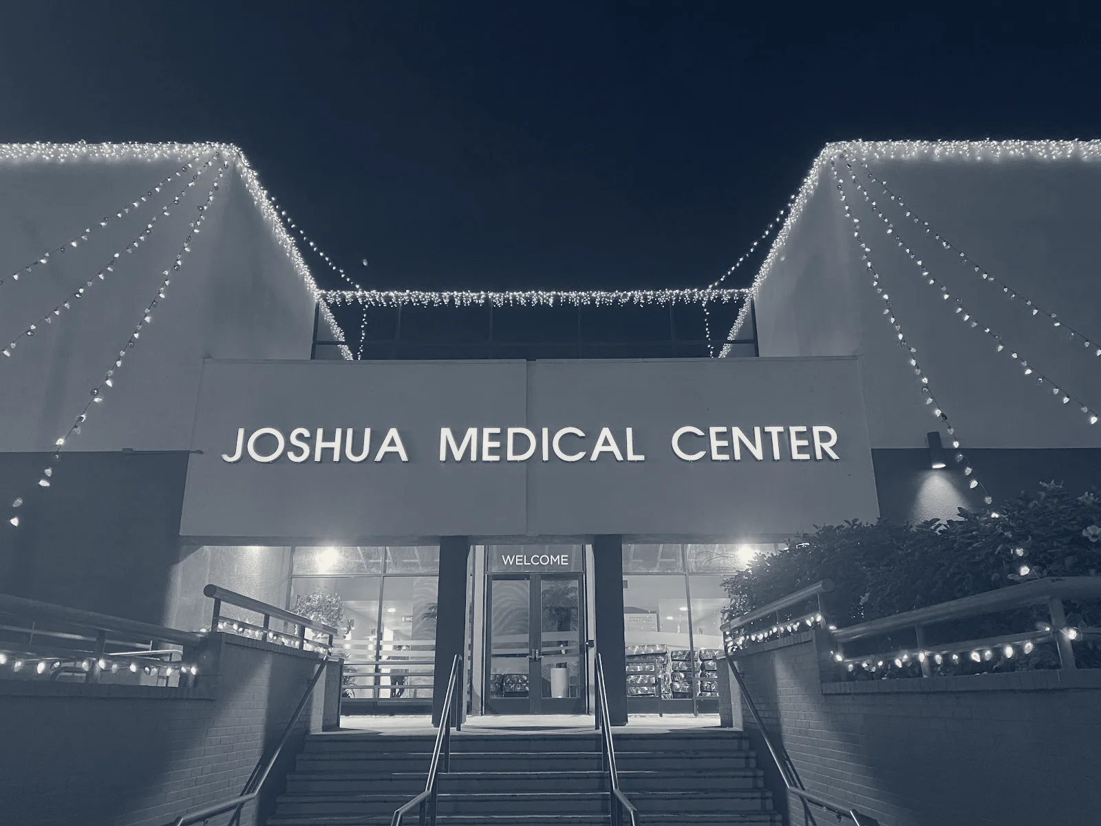 Joshua Medical Center — La Palma, California