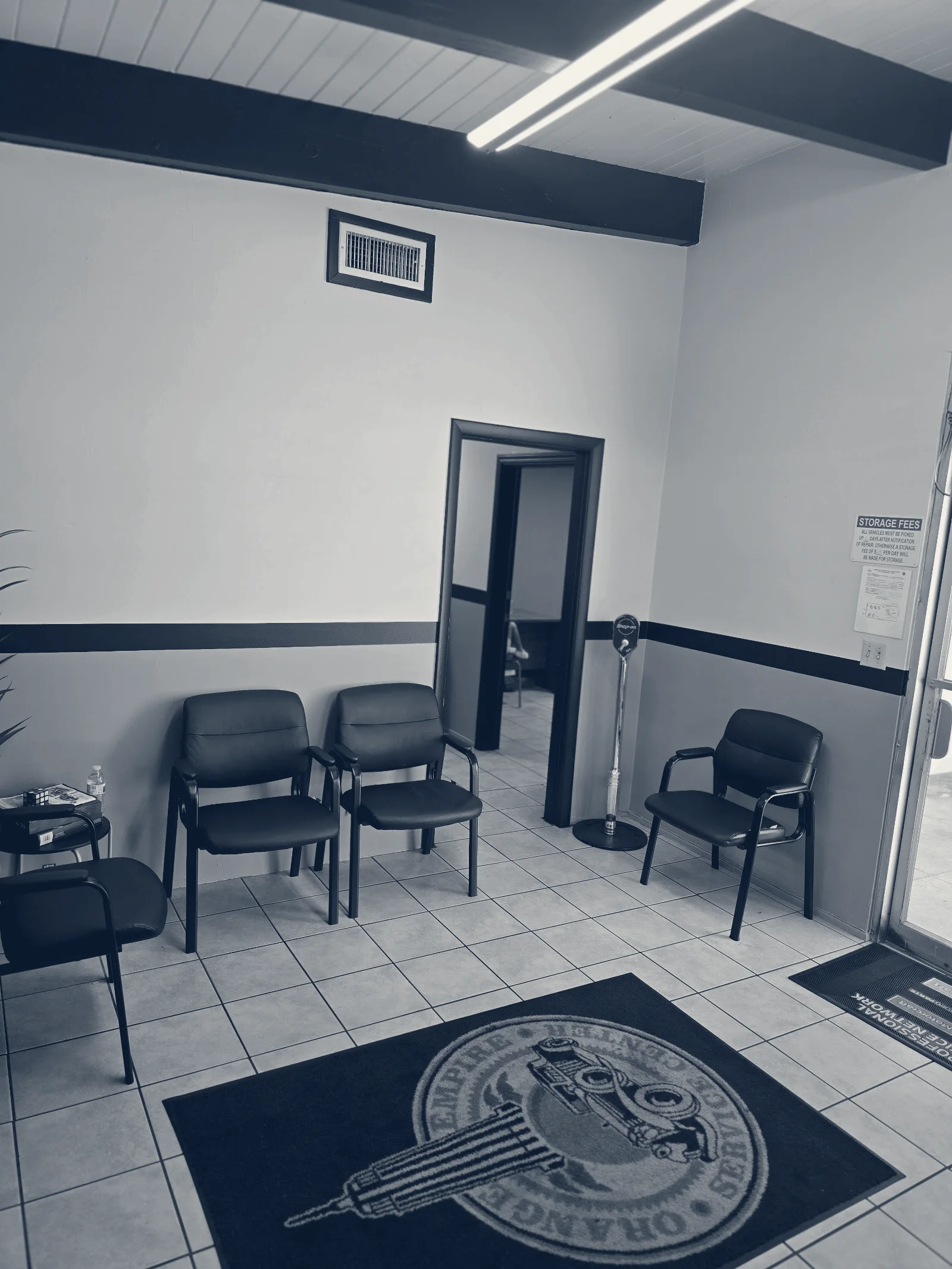 Orange Empire Auto Repair — Orange, California