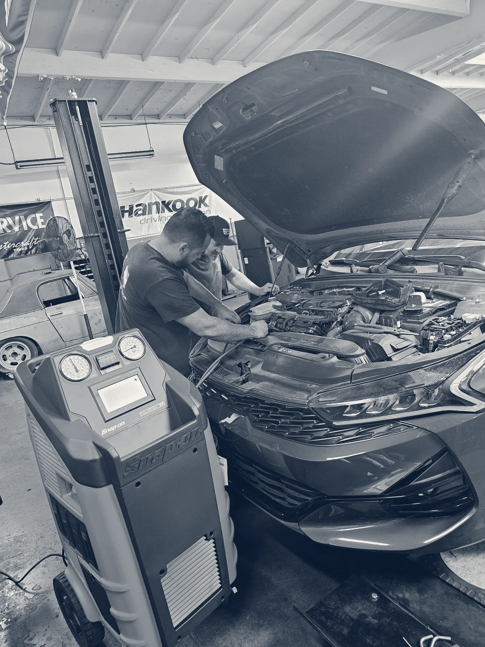 Orange Empire Auto Repair — Orange, California