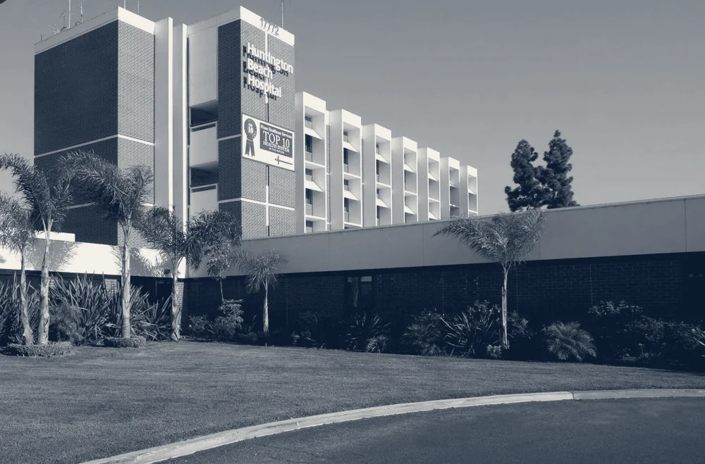 Huntington Beach Hospital - HB Hospital — Huntington Beach, California