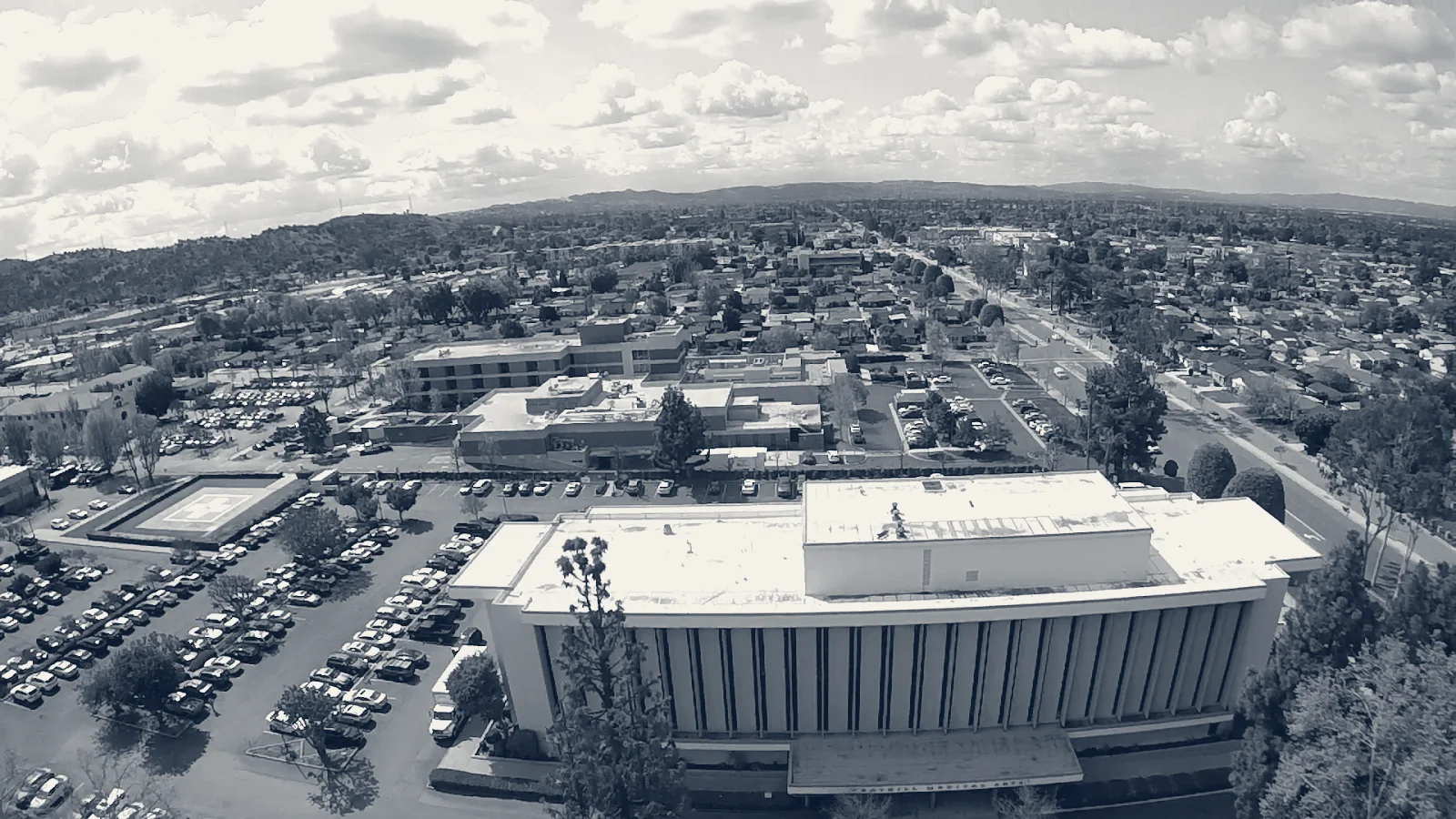 Emanate Health Foothill Presbyterian Hospital — Glendora, California