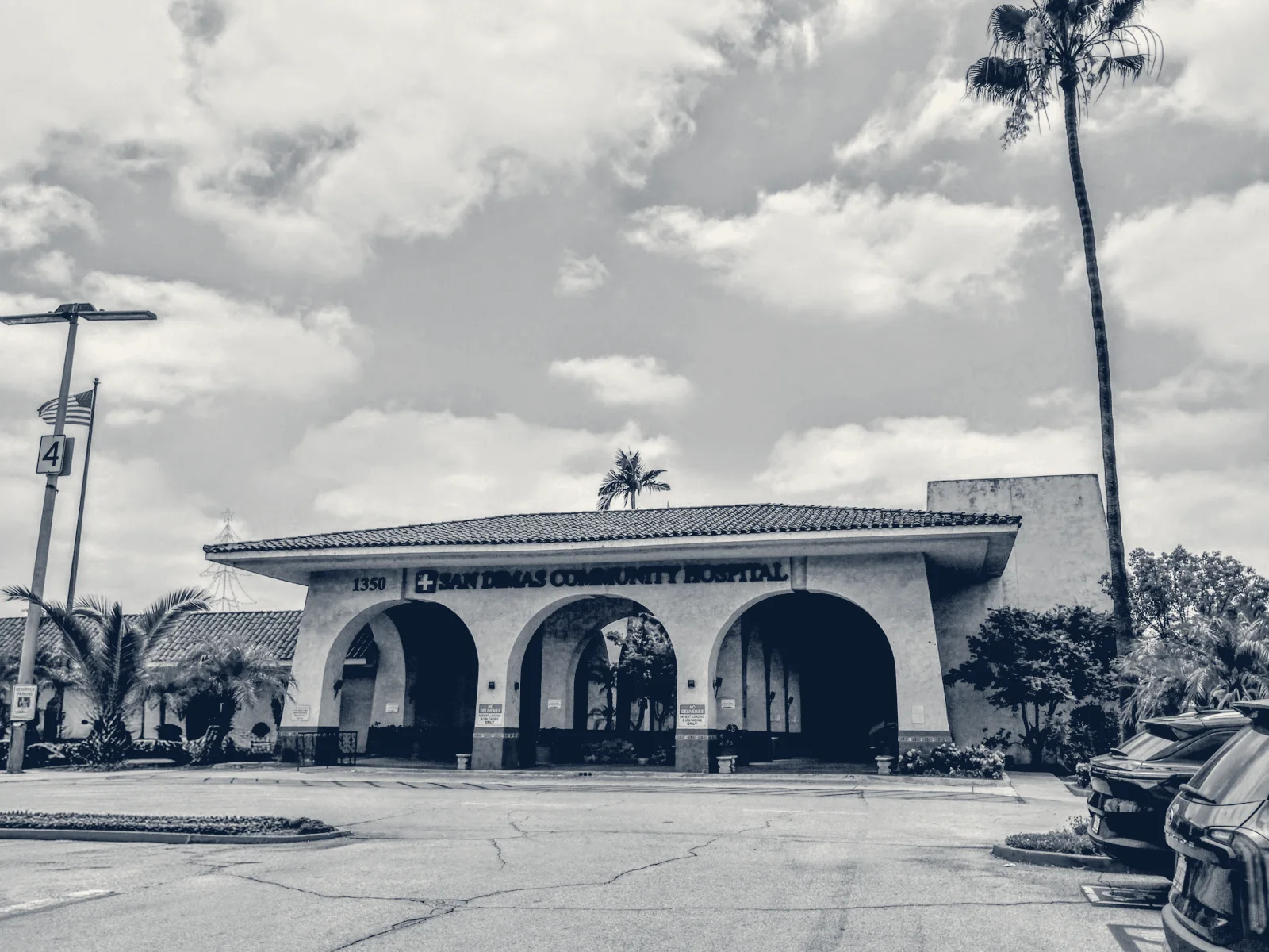 San Dimas Community Hospital — San Dimas, California